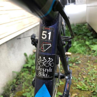 FELT Verza Speed 50の画像