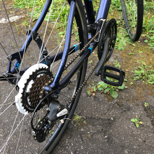 FELT Verza Speed 50