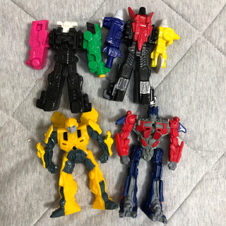 【SOLD OUT】ソフビ人形等多数！ヒーロー戦隊　仮面ライダー等！まとめて！の画像