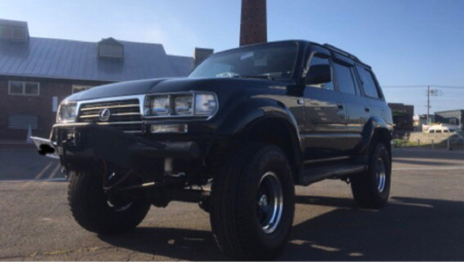 ランドクルーザー 80 純正ハンドル ランクル80 純正ハンドル