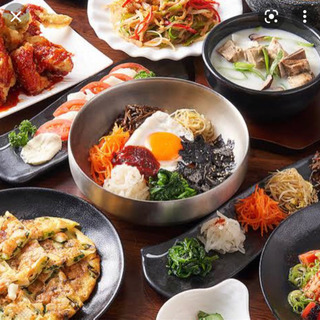 今から韓国料理一緒に食べに行きませんか😊？