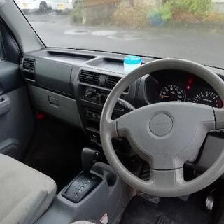 クリッパー H21 185千キロ 検22.7 作業車にの画像