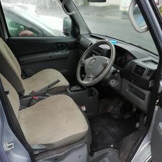 クリッパー H21 185千キロ 検22.7 作業車にの画像