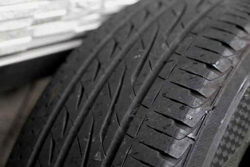 DAYTONA　17インチホイール　ブリジストンREGNO付き　※2本は溝無し