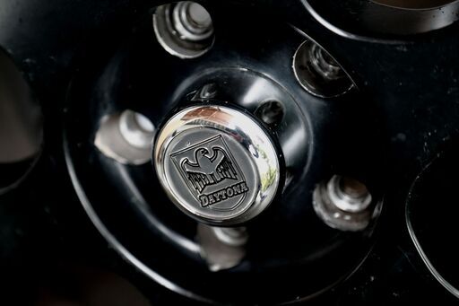 DAYTONA　17インチホイール　ブリジストンREGNO付き　※2本は溝無し