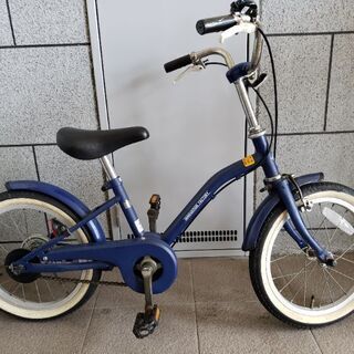 子供自転車　16インチ
