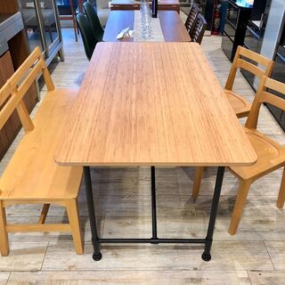 中古　IKEA / イケア　ACTUS / アクタス　ベンチダイ...