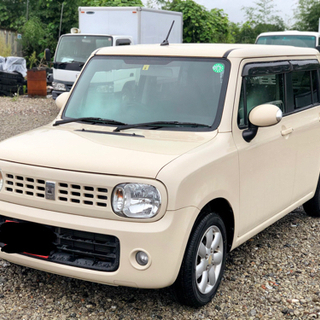 ‼️アルトラパン‼️テレビ付き‼️プッシュスタート‼️スマートキ...