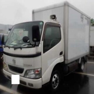 トヨタトヨエーストラック1500kg積　キッチンカーのベース車両...