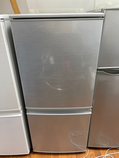 キャンセル待ち送料・設置込み　冷蔵庫　137L SHARP 2015年