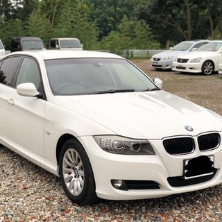 ‼️BMW3シリーズ後期‼️車検4/11迄‼️プッシュスタート‼...