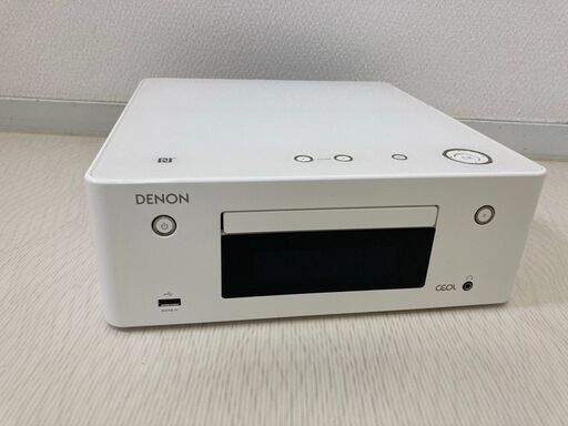 (取引相手決定済) DENON RCD-N9 ハイレゾ対応 Bluetooth機能搭載 ネットワークCDレシーバー 　手渡し