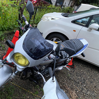 ホンダ　cb400sf nc39