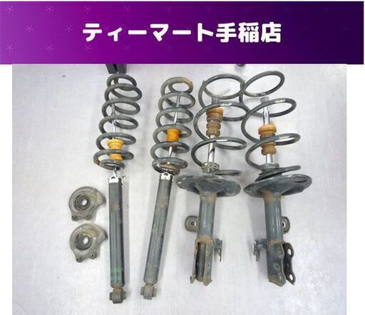 トヨタ 純正 サスキット サスペンション サス ショック アブソーバー ヴェルファイア 48510-58120/48520-58120/48530-58070