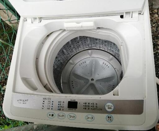 LIMLIGHT(リムライト)\n\n4.5KG全自動洗濯機
