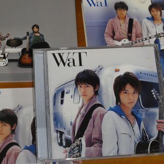 ★WaT  卒業TIME~僕らのはじまり~ [初回限定盤]   ...