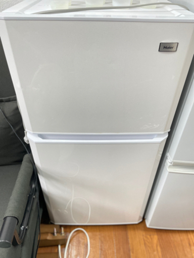 冷蔵庫　106L Haier 2012年
