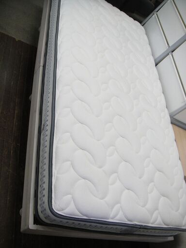 シングルベッド　マットレス付き（フレーム・マット単品販売できます）　Sベッド　すのこ　スノコ