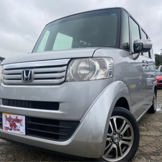 【支払い総額19.8万円】車検令和4年5月 JF1 NBOX T...