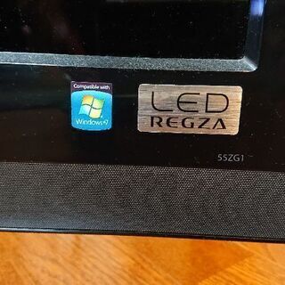 TOSHIBA REGZA レグザ 55ZG1 55インチ LED液晶テレビ