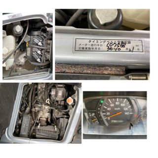 2決まりました！日間限定価格‼️日産クリッパー　三菱ミニキャブバン　タイミングベルト交換済み　の画像