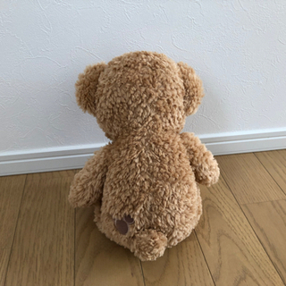 ダッフィー　ぬいぐるみの画像