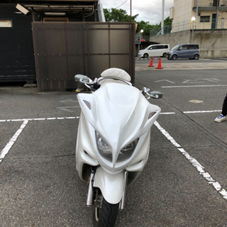マジェスティC 250
