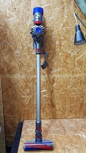 【愛品館市原店】dyson V8 absolute　 サイクロン式 スティッククリーナー 【管理ILK013209-104】