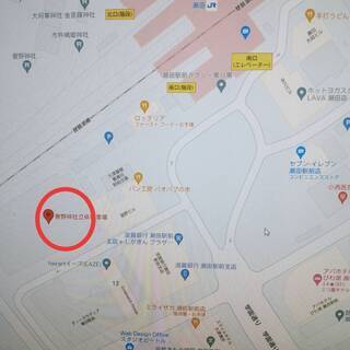萱野神社立体駐車場　回数券ばら売り可能の画像