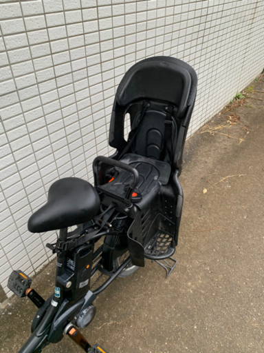 Panasonic ギュットアニーズ　ブラック② 新基準　電動アシスト自転車