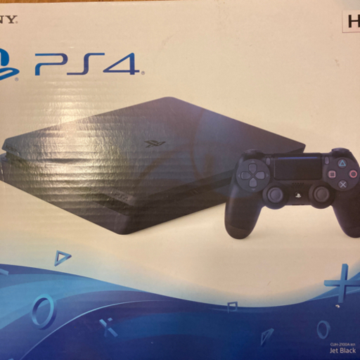 ps4本体　ゲームソフトセット