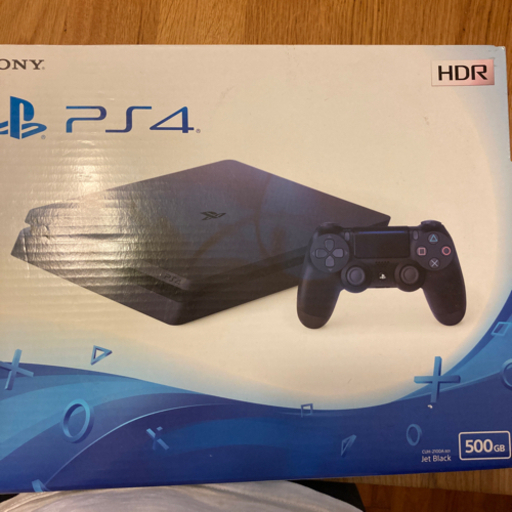ps4本体　ゲームソフトセット
