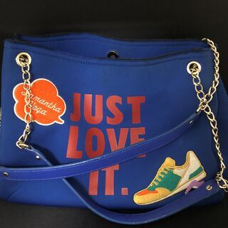 サマンサタバサ　２Way 　チェーン　バッグ