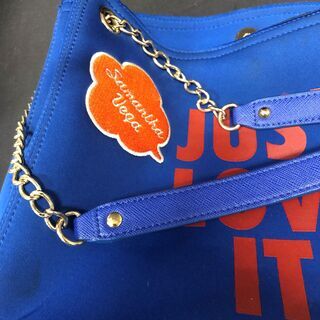 サマンサタバサ　２Way 　チェーン　バッグの画像