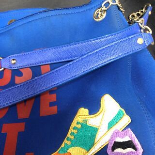 サマンサタバサ　２Way 　チェーン　バッグの画像