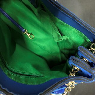 サマンサタバサ　２Way 　チェーン　バッグの画像