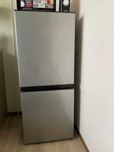 決まりました　一人暮らし家電セット　1年間使用　9月中