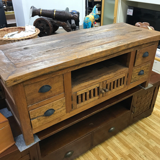 テレビ台 テレビボード バリ家具 アジアン