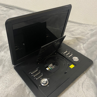 DVDプレーヤー