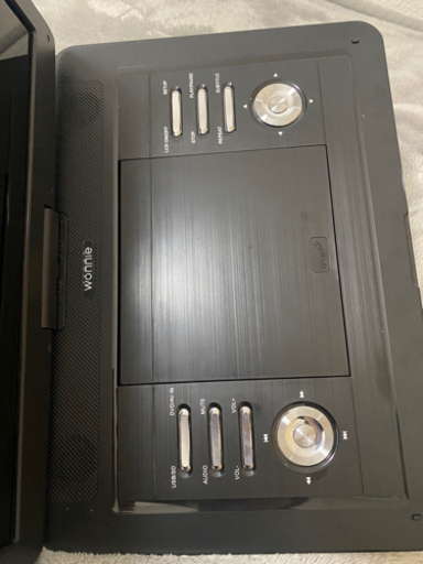 DVDプレーヤー
