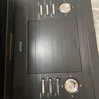 DVDプレーヤーの画像