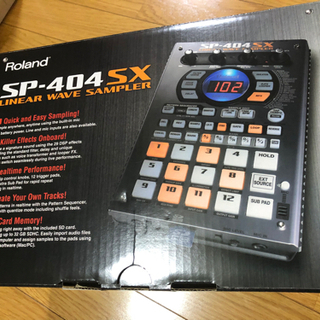 Roland SP-404SX 