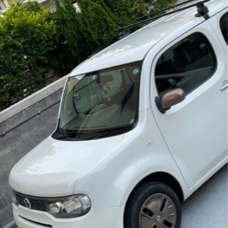 日産 キューブ 中古車 27年式