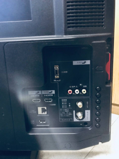 934番 SHARP✨液晶カラーテレビ✨LC-32H7‼️