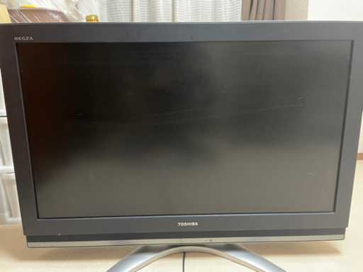 東芝REGZA  37C3500
