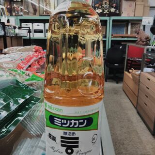 ミツカン 酢 穀物酢 1.8L