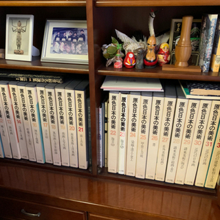 原色日本の美術　３２巻 setの画像