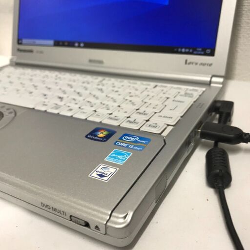快速PC ノートパソコン Panasonic CF-SX2 PK1