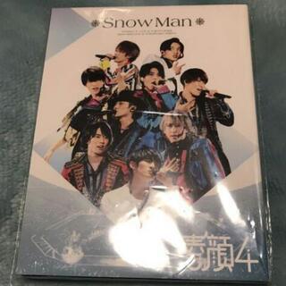 素顔4 Snow Man盤