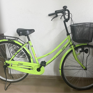 中古自転車